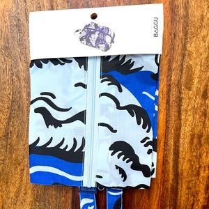 Baggu Medium 3D Zip Travel + Organize